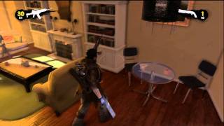 NeverDead Gameplay Playthrough - Part 10 - HD (Xbox 360 Gameplay & Commentary)