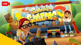 Subway Surfers Live Android Gameplay Speedrun - LKIJNG