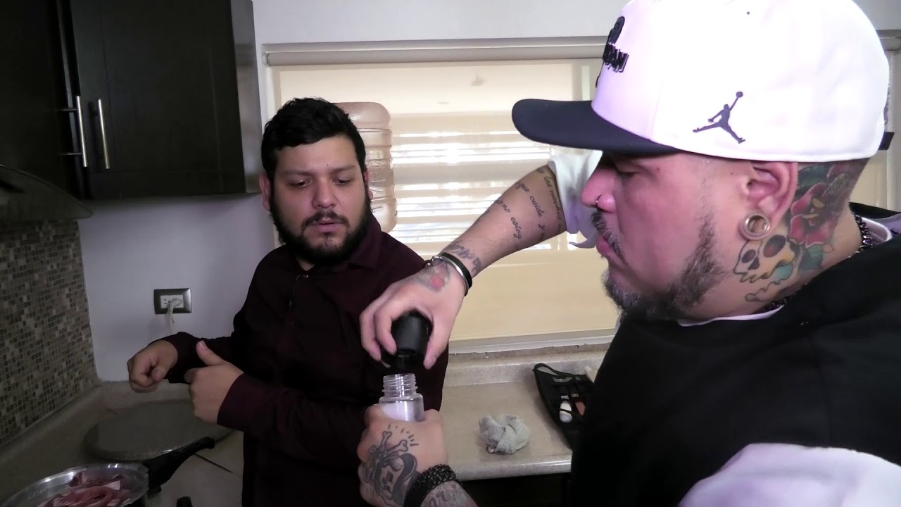 Cocinando con El Muerto Ep24.- Tavo Morales - Costillas Agridulces y Costillas Pibil.