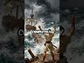Persian King Whipped the Ocean 300 Times Then Built a Bridge Across It