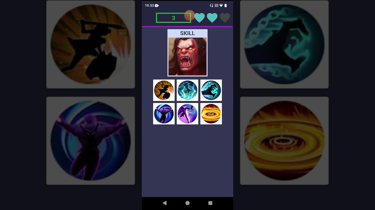 Selamat Miya Kadita Ml Quiz 2.1 Gatotkaca Miya Rafaela Kadita Fanny Layla 