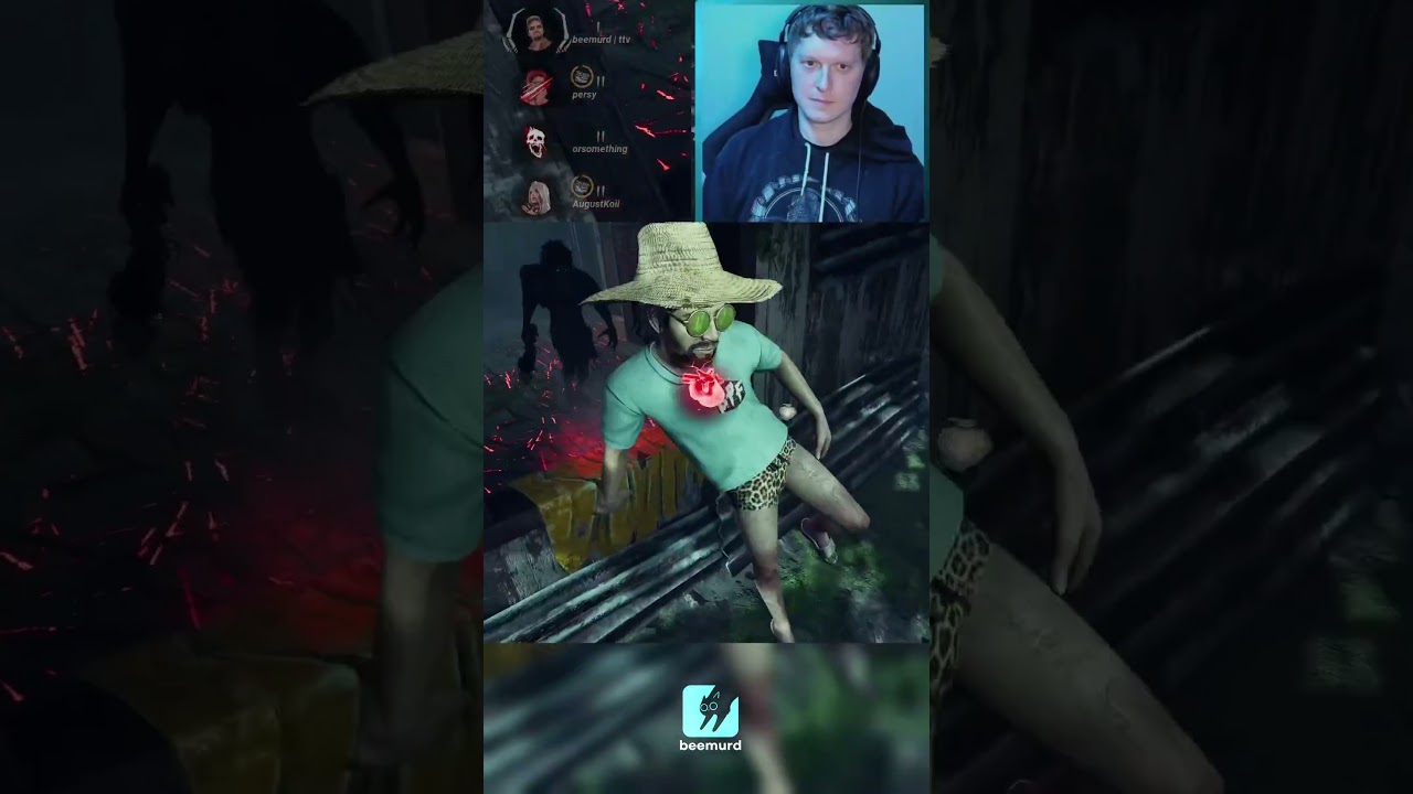 Did this Wraith Let Me Escape? 