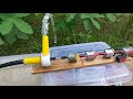 How to Make a Toy Motor Water Pump | Awesome Ideas for DC Motor