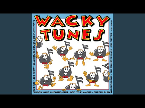 Surfin Bird Bird Is The Word