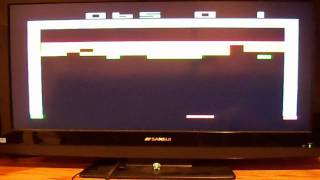 4-8Reviews: Atari 2600 - Breakout