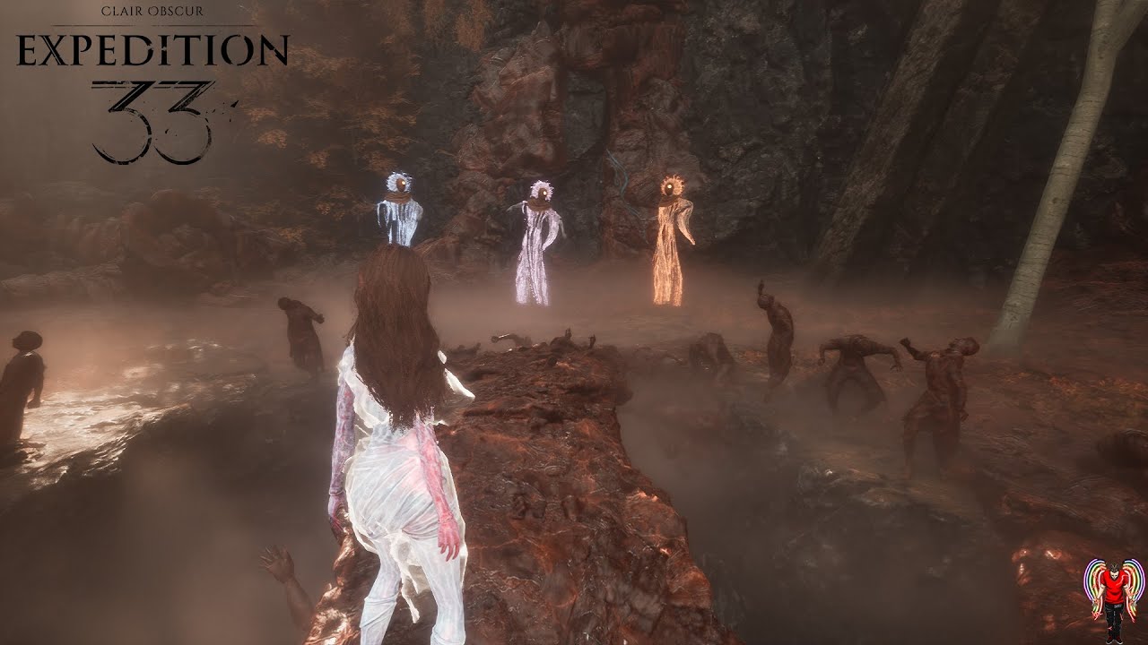 Clair Obscur: Expedition 33 - Chromatic Ballet Boss Fight