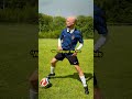 The best player on this pitch is SOMEHOW always this one