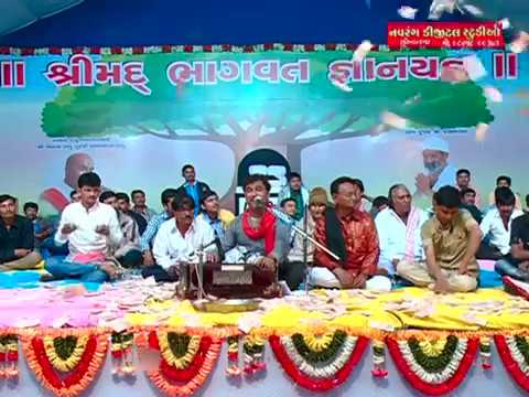 gujarati comedy video bhejo Gayo na goval || Kirtidan Gadhvi || Navrang Official