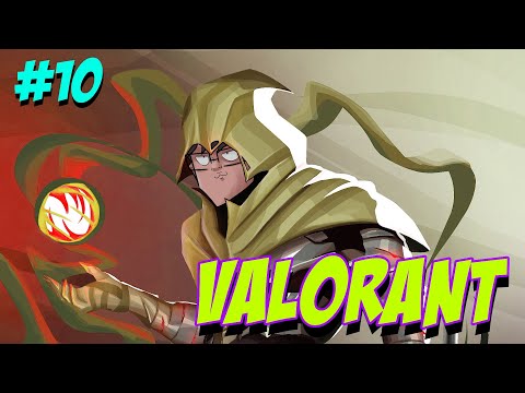 KEGOBLOKAN BERMAIN VALORANT - VALORANT INDONESIA