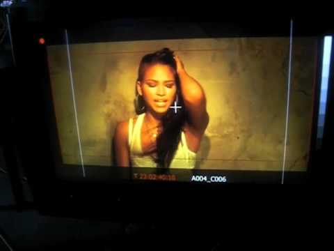 P.TwittyTV Episode #41 - Behind the Scenes of Cassie and Diddy "MUST BE LOVE" Music Video