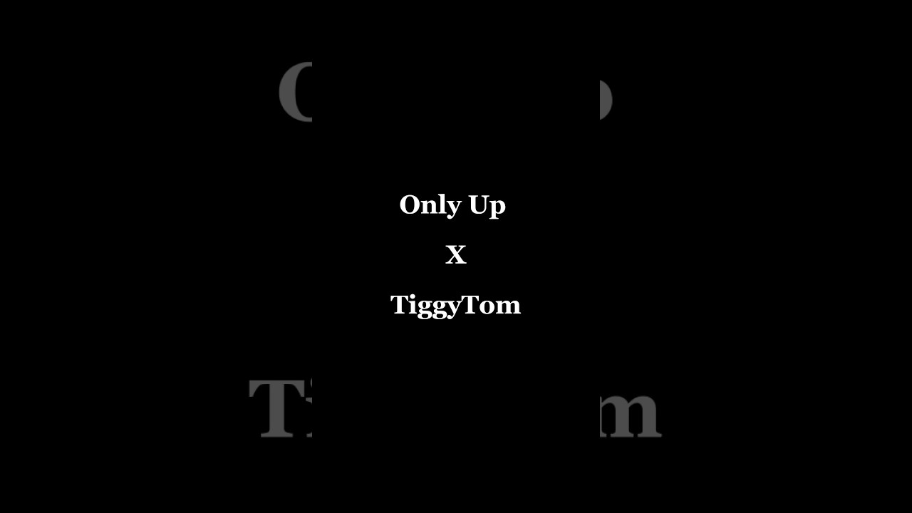 TiggyTom Goes Up 