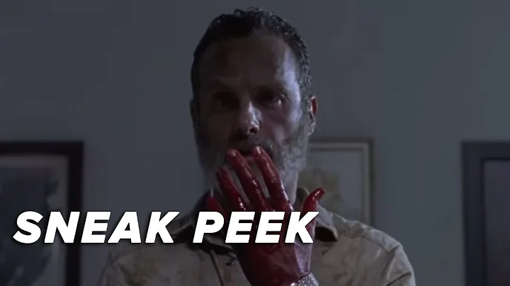 Rick's Last Episode on The Walking Dead | 9x05 Sneak Peek