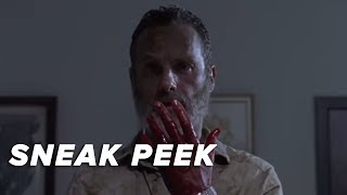 Rick's Last Episode on The Walking Dead | 9x05 Sneak Peek Profile