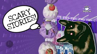 *scary* Tiktok Storytimes While Obby Playing! 👻| Roblox