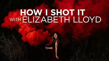 How I Shot It with MagMod - Featuring Elizabeth Lloyd // Episode 53
