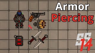 SS14 - Armor Piercing Explained