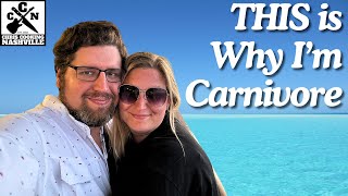 CARNIVORE and VACATION: What We Realized Being Away