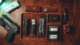 This EDC Loadout Covers Everything