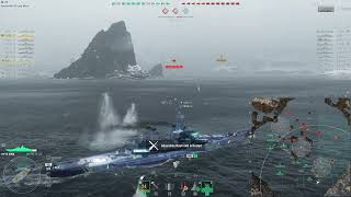 Wows How To Submarine...