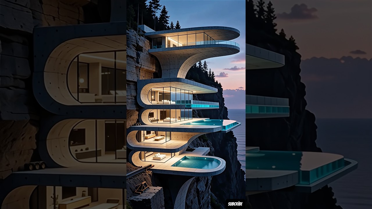 😱CRAZY HOUSE DESIGN 