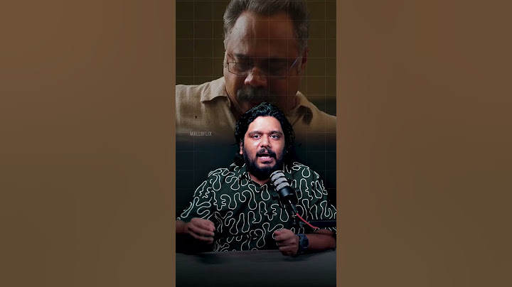 A logical mistake in Thudarum movie 🥵Mohanlal's Thudarum movie has this mistake that went unnoticed