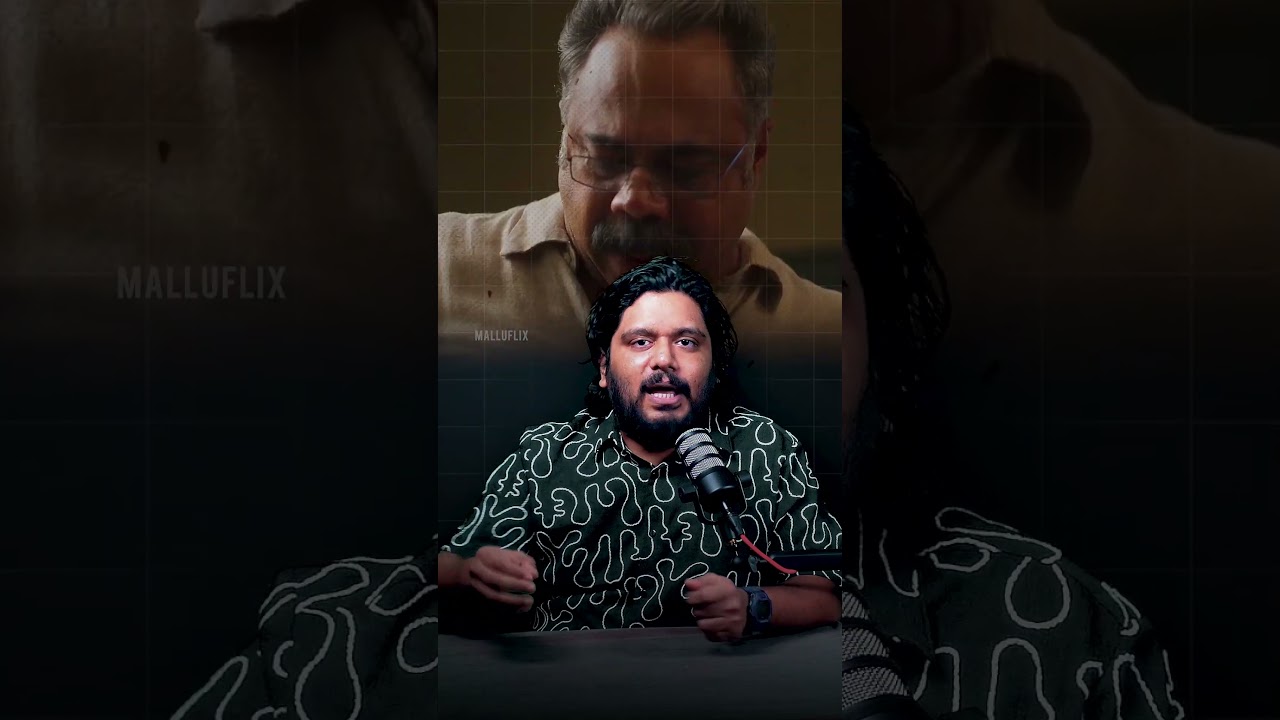 A logical mistake in Thudarum movie 🥵Mohanlal's Thudarum movie has this mistake that went unnoticed