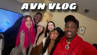 AVN Vlog as a Cornstar | ApplBttmJnz 