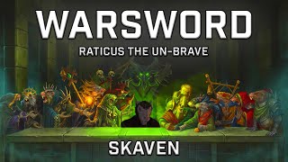 (OGRES, MY LORD) Warsword Conquest Warband Warhammer Mod playthrough part 15 (Skaven)