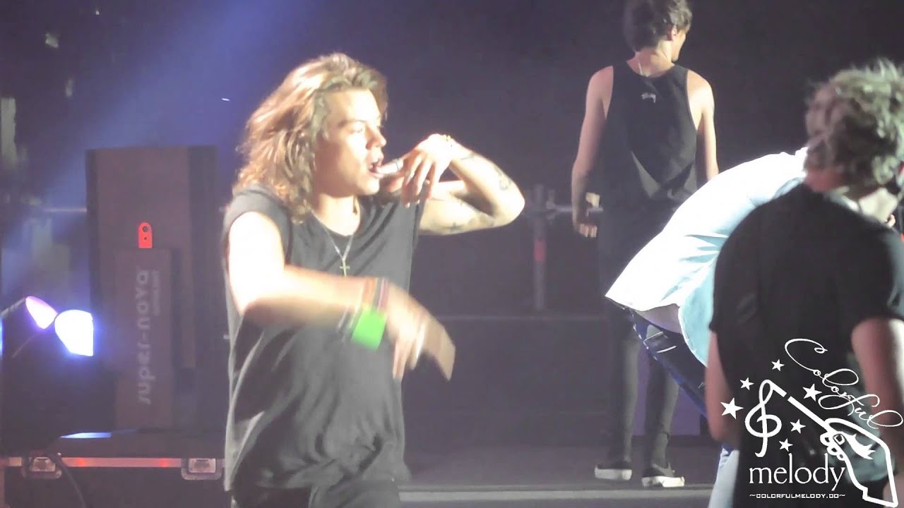 One Direction - No Control LIVE 8/27/15 in Cleveland