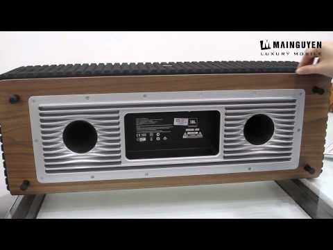 JBL Authentics L16 Wireless Speaker - Full Review