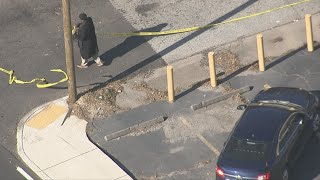 Homicide investigation underway after woman's body found