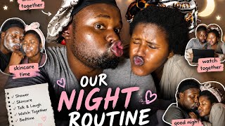 Our Night Routine This Is How We Do It  