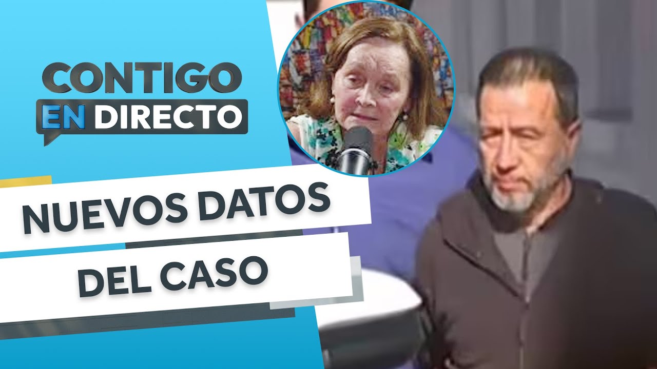 Los NUEVOS ANTECEDENTES en el caso de triple homicidio en La Reina - Contigo en Directo