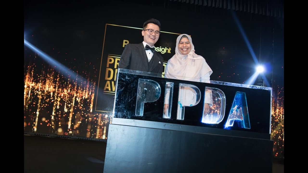 Property Awards Highlights from PIPDA 2018 - The Prestigious Developer Awards