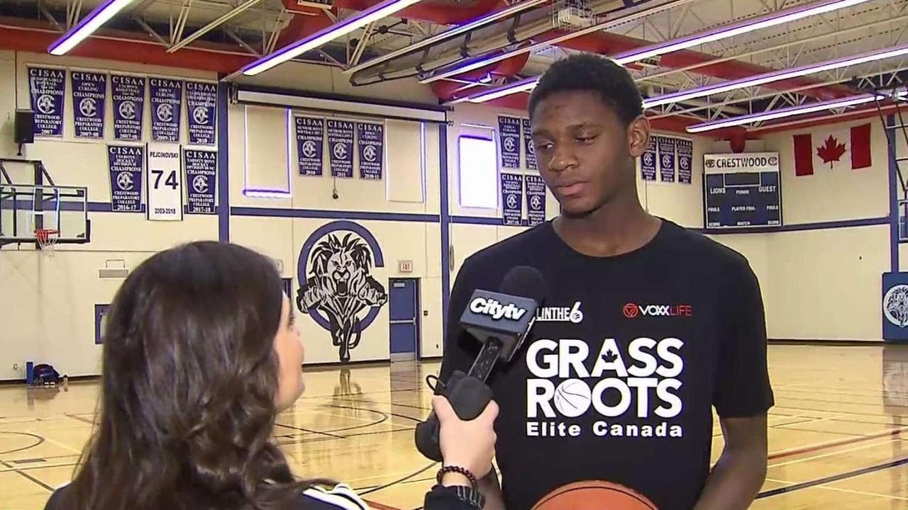 Athlete of the Week: Elijah Fisher