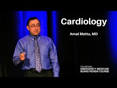 Cardiology - The National Emergency Medicine Board Review Course