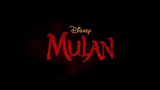 Disneys Mulan - Official Trailer