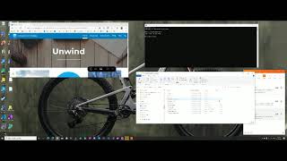 Unwind - moving and resizing windows