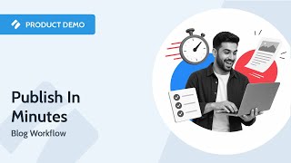 How to Create a Blog in Less than 5 Minutes using Wordpress