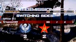 Host boot first map