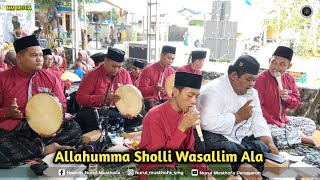 Allahumma Sholli Wasallim Ala - Hadroh Nurul Musthofa Semarang