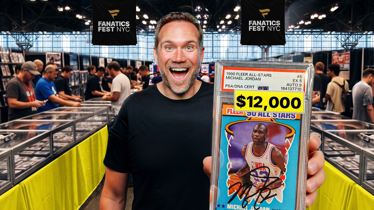 Fanatics Fest 2026