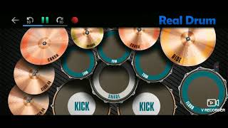 Penguin's game-gelato (Real drum cover) screenshot 4