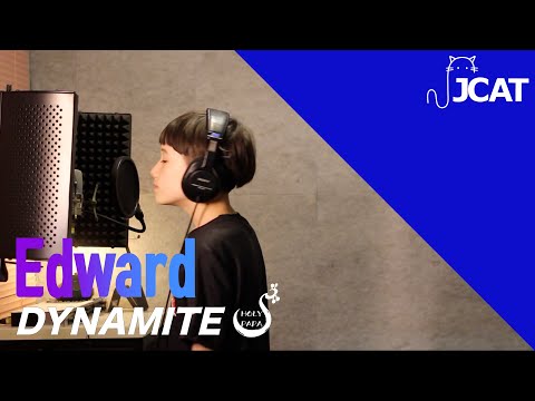 🎧[COVER] Edward | 방탄소년단BTS "Dynamite"