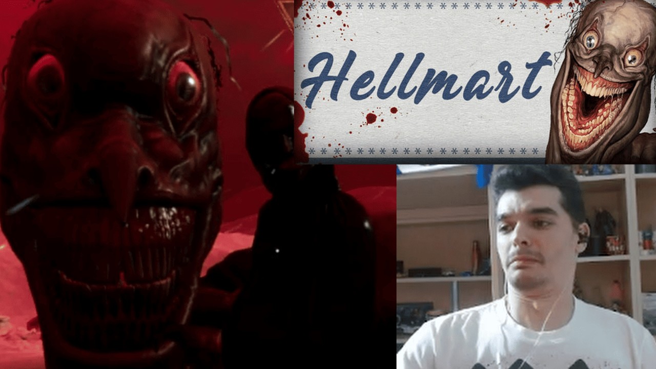 Ya salió completo pero yo me juego la DEMO / HELLMART