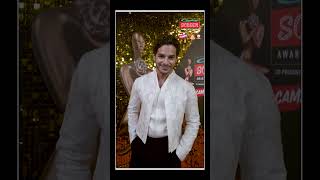 Ishaan Khatter Brings High Energy And Style To Glambot At Screen Awards Night | Screen
