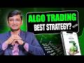 Best ALGO Trading Strategy For Beginners | Trading Mistakes to Avoid | V Ramu Stock Market