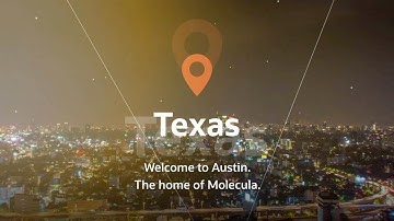 Virtual Road Trip: Texas - Molecula