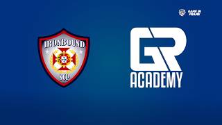 Ironbound SCP vs Giuseppe Rossi Academy | UPSL Premier: American South - Garden