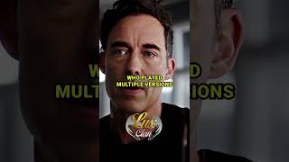 Richest cast member of  "The Flash"  RANKED